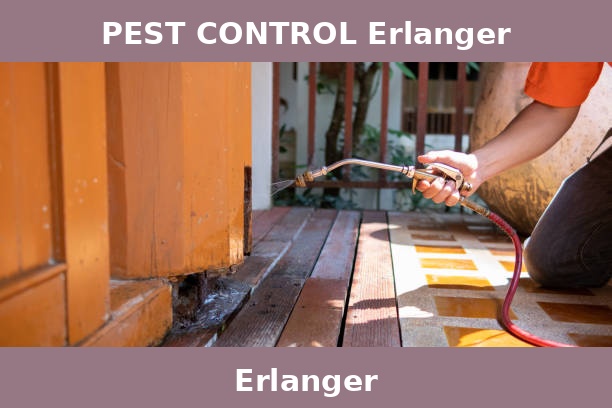 PEST CONTROL Erlanger